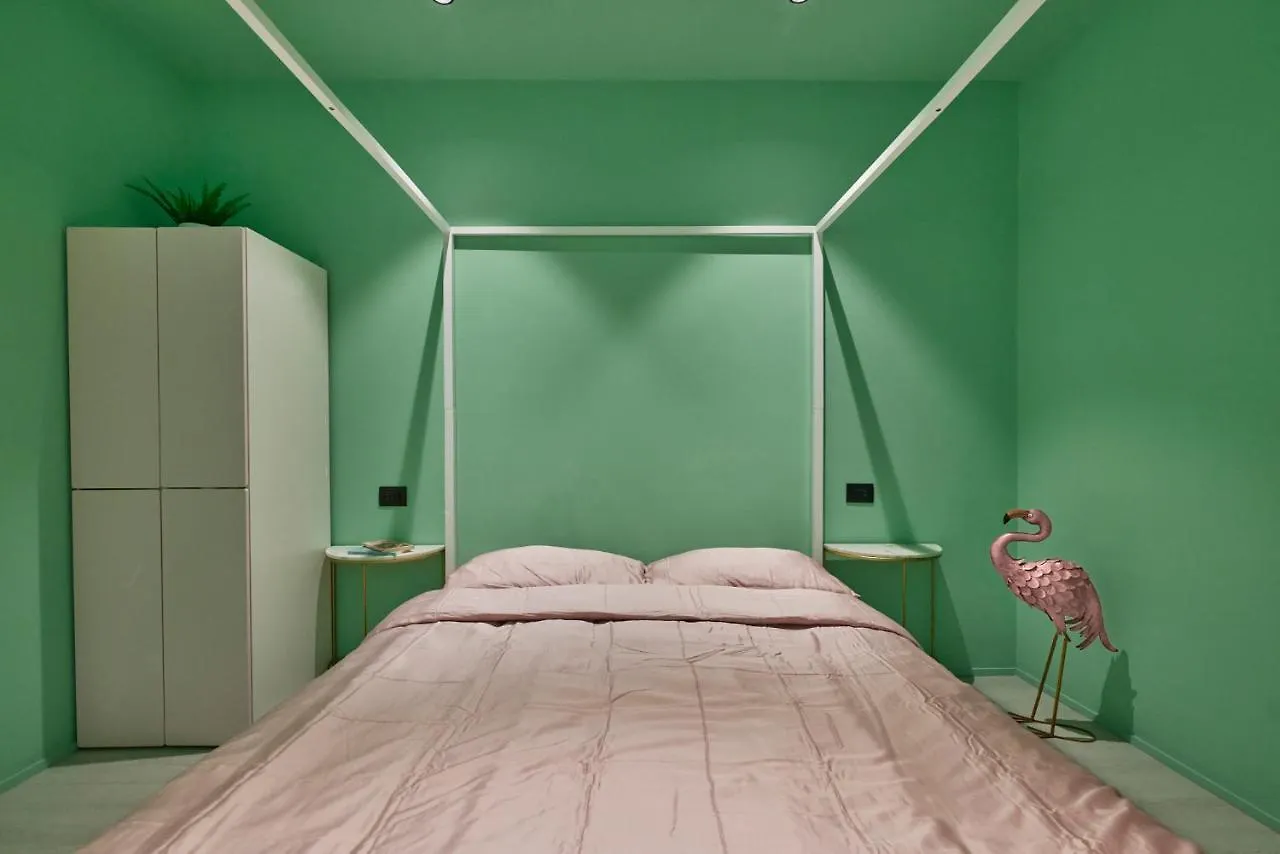 After8-Flamingo Apartment Mestre
